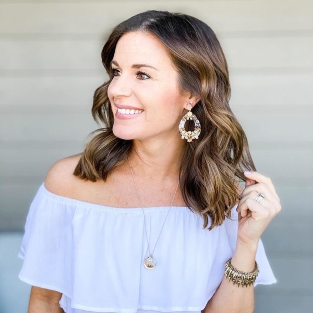 Dew Drop earrings